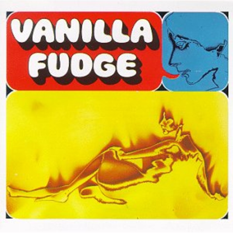Vanilla Fudge (LP) [Mono edition] (2001)