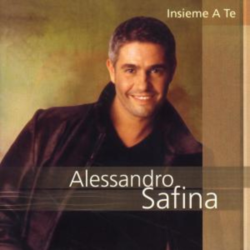 Alessandro Safina  Insieme A Te (CD) (2001)