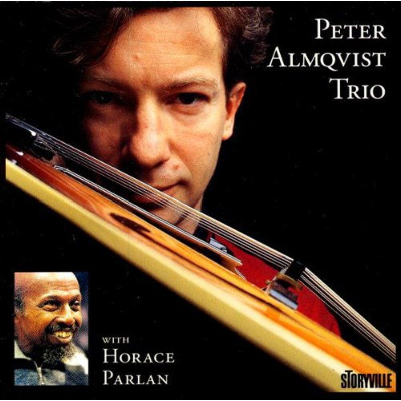 Almqvist Peter  With Horace Parlan (CD) (1997)