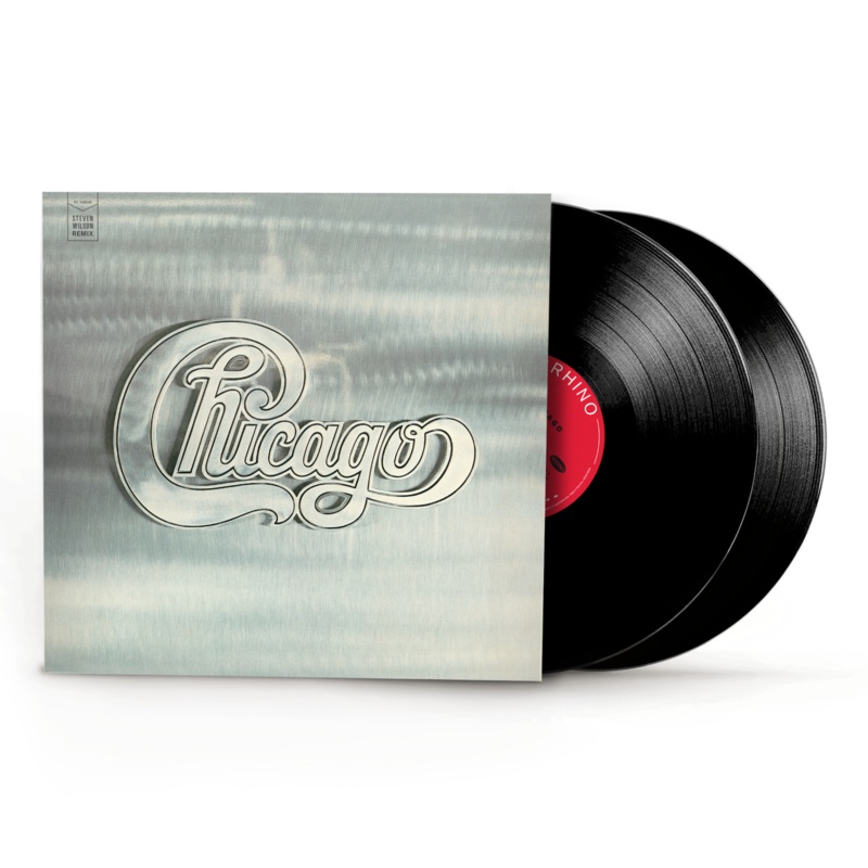 Chicago II (Steven Wilson Remix) (2LP)