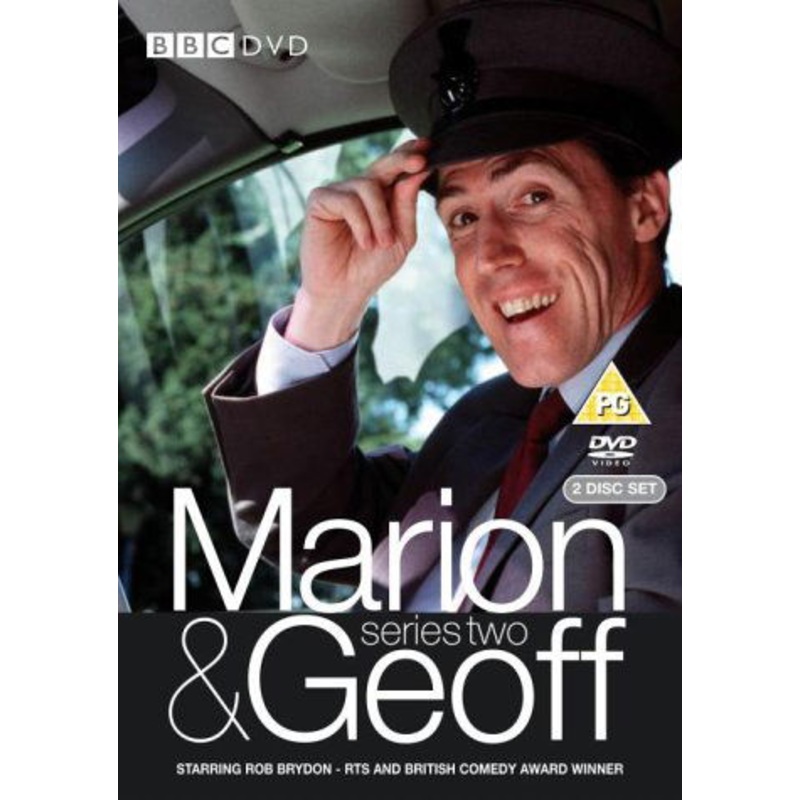 Marion & Geoff Series Two  Marion and Geoff Series 2 (DVD) (2004)