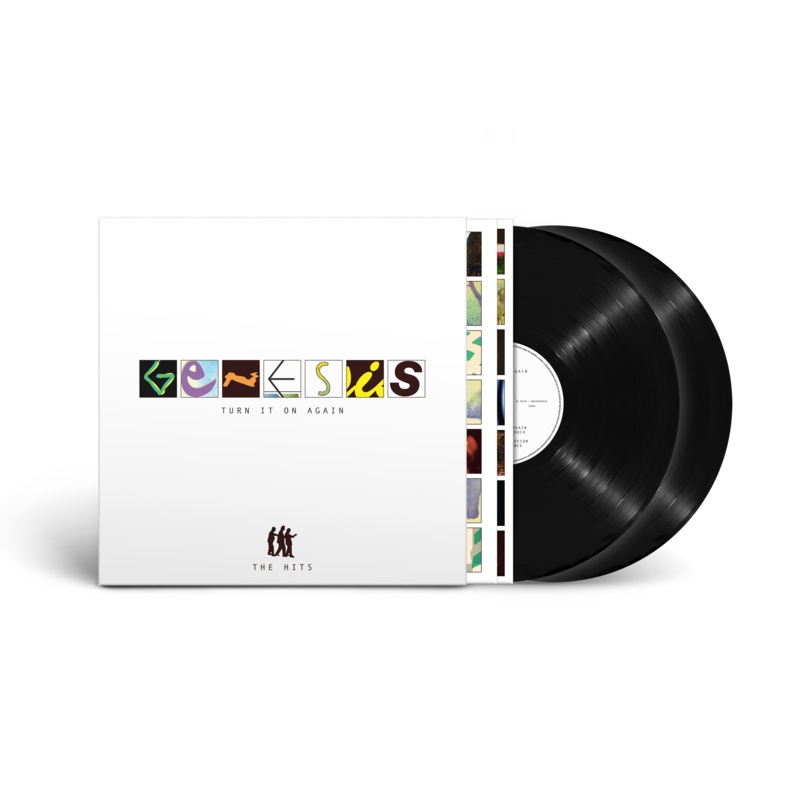 Turn It On Again: The Hits (2LP)