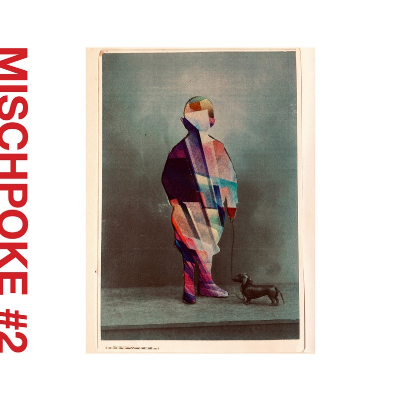 VARIOUS ARTIST – MISCHPOKE #2 (12 LP)