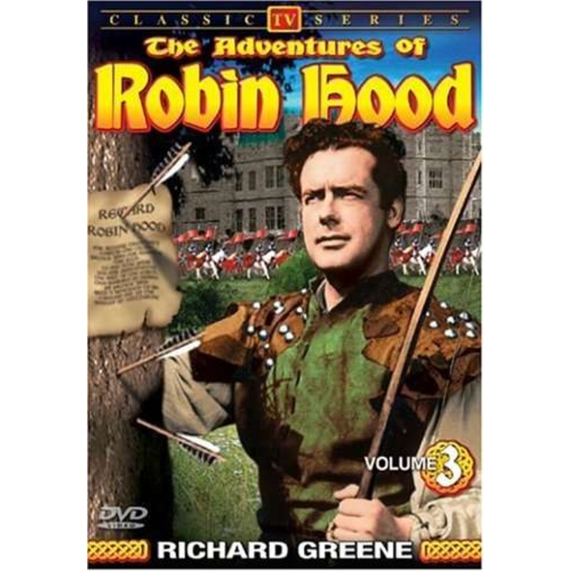 Adventures of Robin Hood 3 (DVD) (2004)