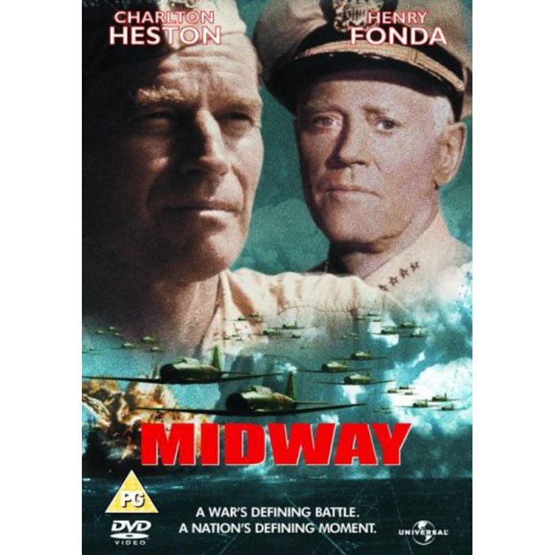 Midway (DVD) (2005)