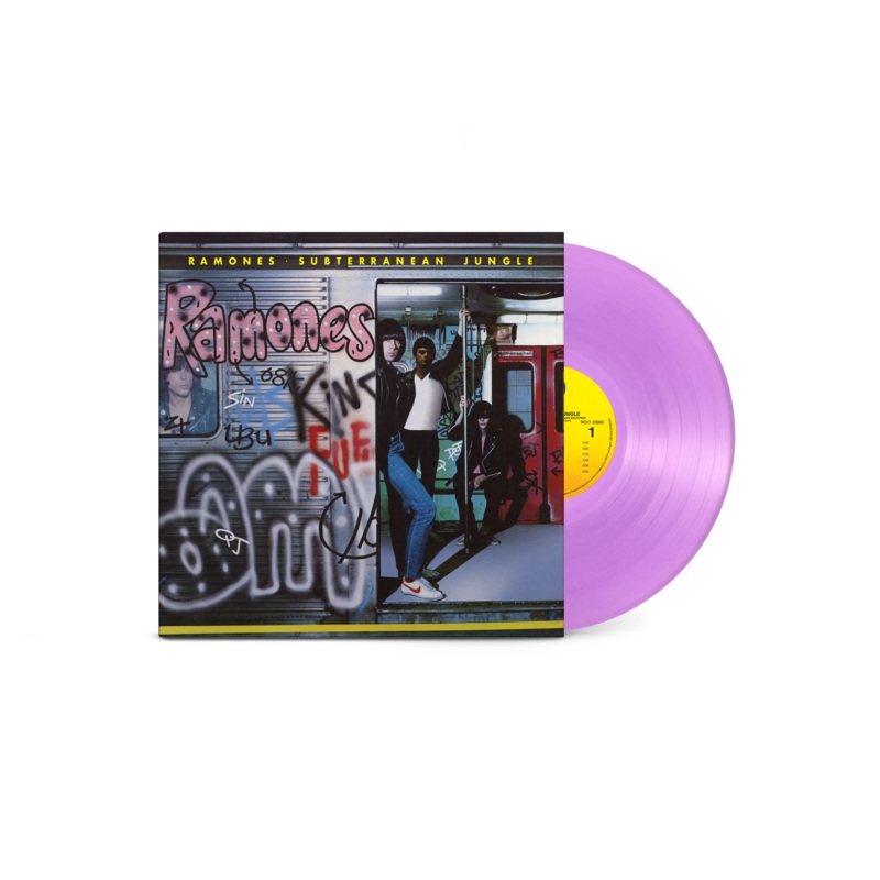 Subterranean Jungle (LP)