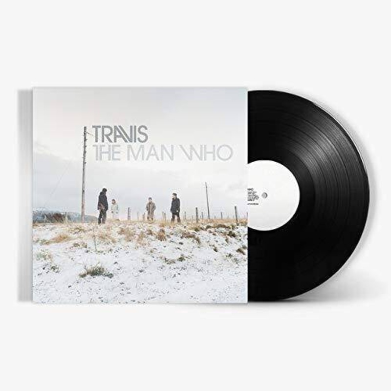 Travis – The Man Who (20th Anniversary Edition) – VINYL LP