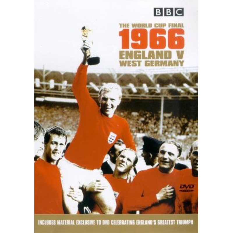 1966 World Cup Final (DVD) (2002)