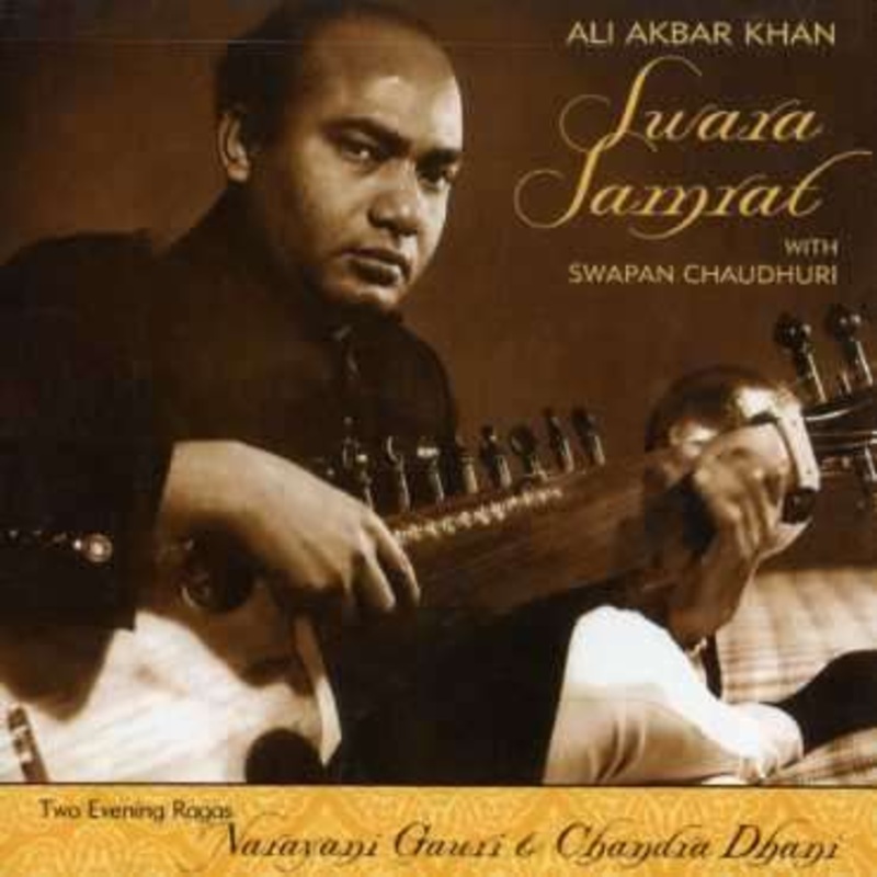 Ali Akbar Khan  Swara Samrat (CD) (2003)