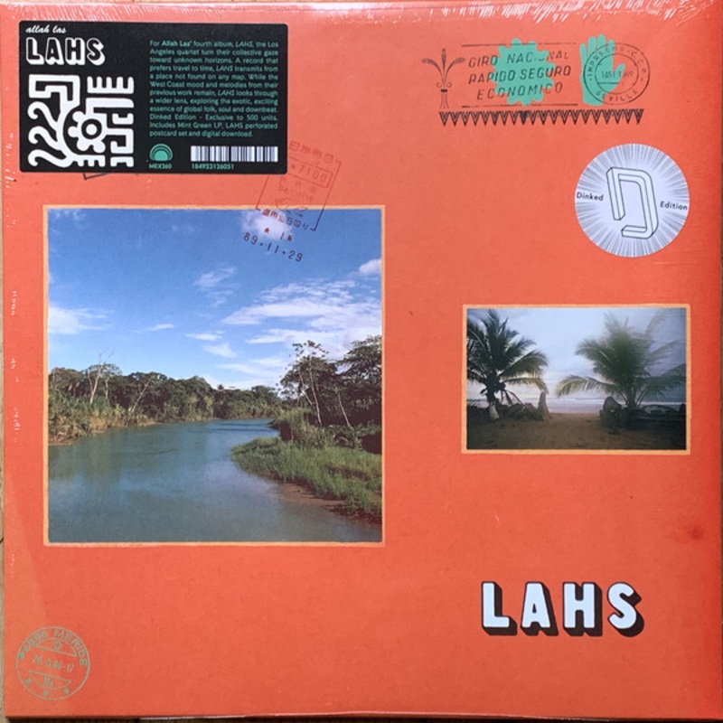 ALLAH LAHS lahs LP