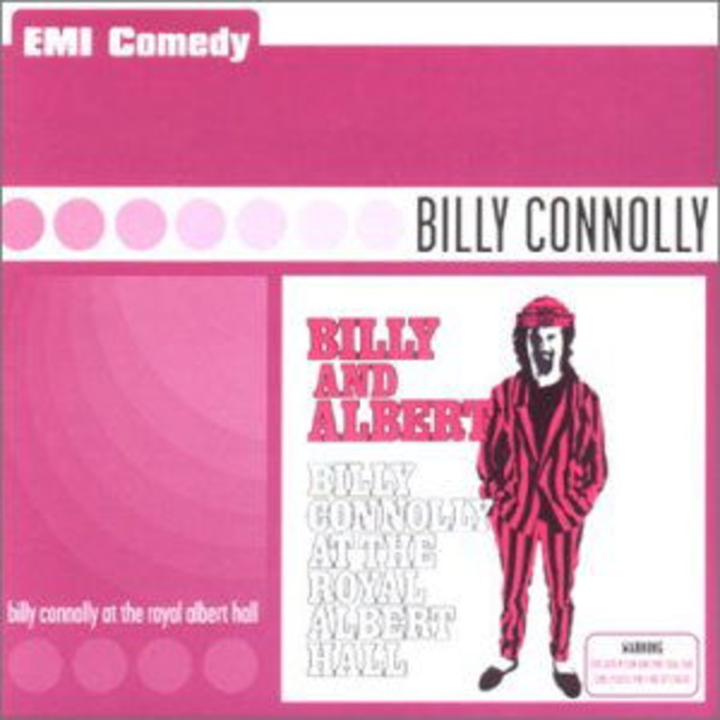 Billy and Albert – Billy Conno (DVD) (2004)
