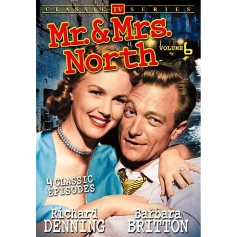 Mr & Mrs North 6 (DVD) (2005)