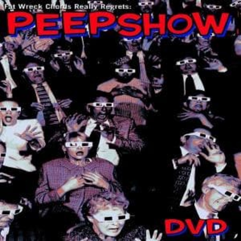 Peepshow 2 (DVD) (2002)