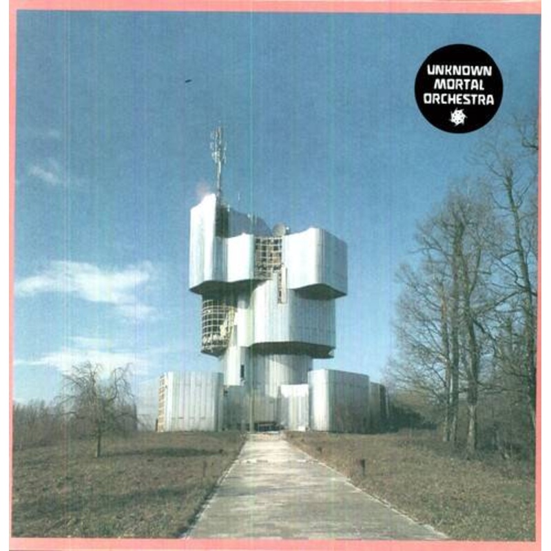 Unknown Mortal Orchestra – Unknown Mortal Orchestra – VINYL LP