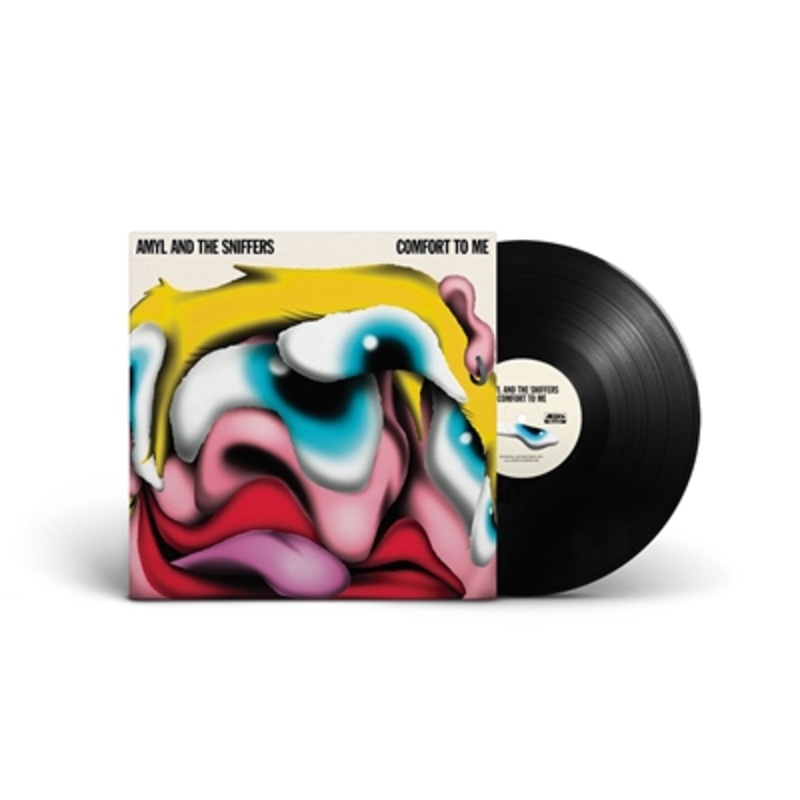 Amyl And The Sniffers – Comfort To Me – VINYL LP