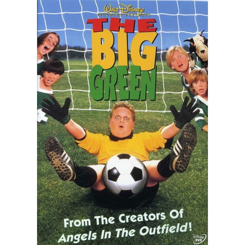 Big Green (DVD) (2004)