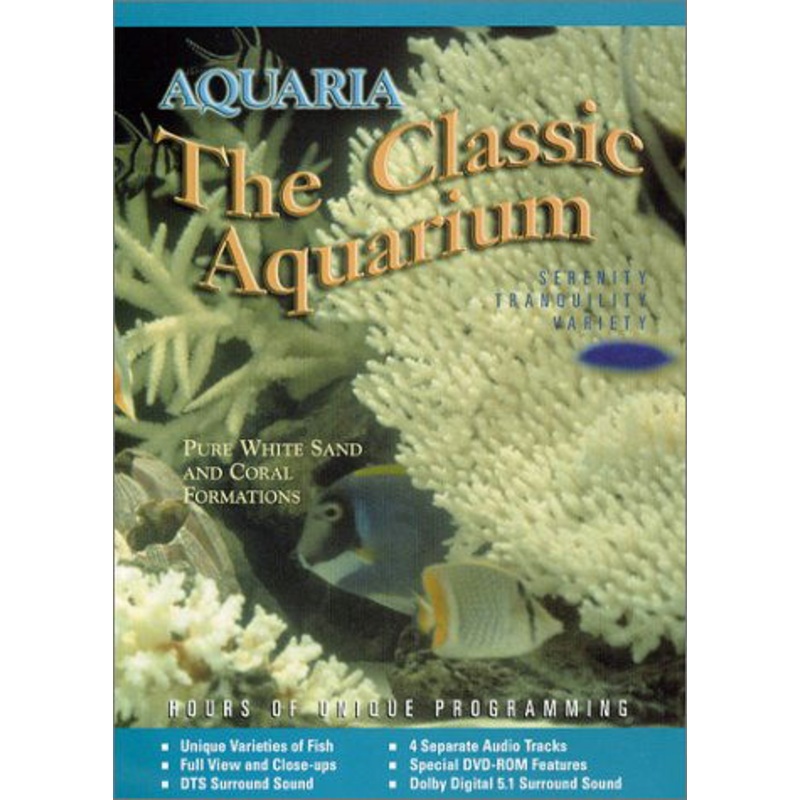 The Classic Aquarium (DVD) (2004)