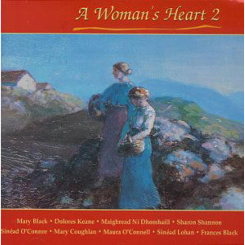A Woman’s Heart Vol2  Various (CD) (2025)