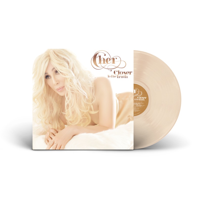Closer To The Truth (Bone Vinyl)