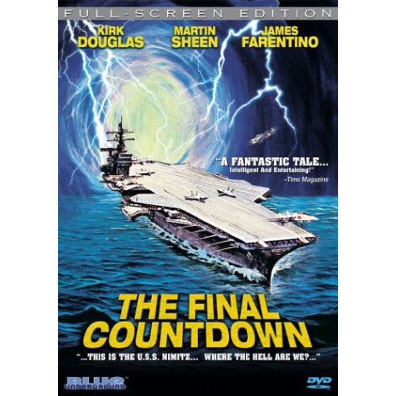 Final Countdown (DVD) (2004)