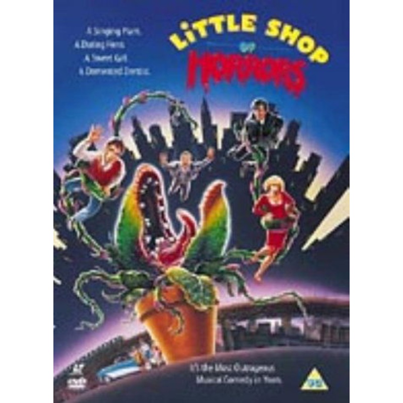 Fox  Little Shop Of Horrors (DVD) (2003)