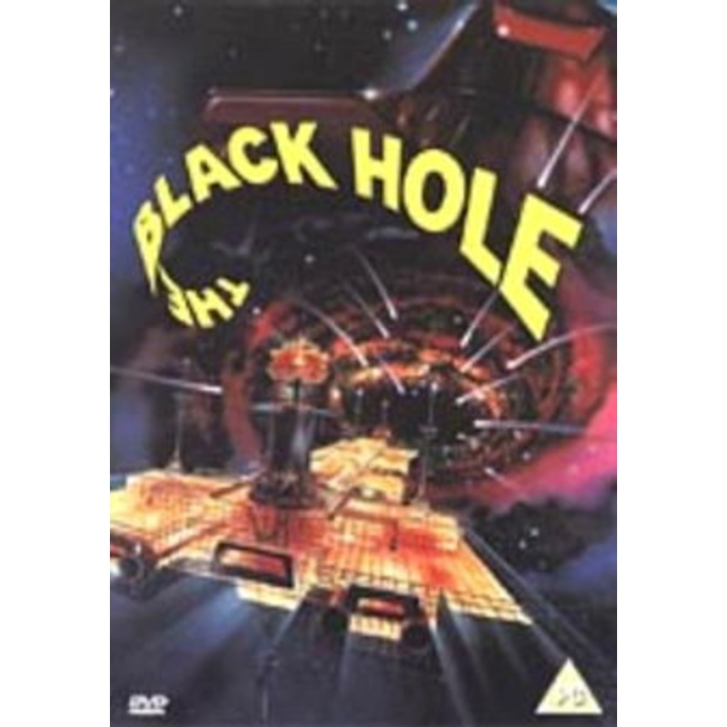 Gary Nelson  The Black Hole (DVD) (2011)