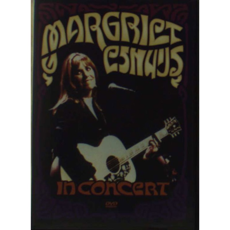 Margriet Eshuijs  In Concert (DVD) (2005)
