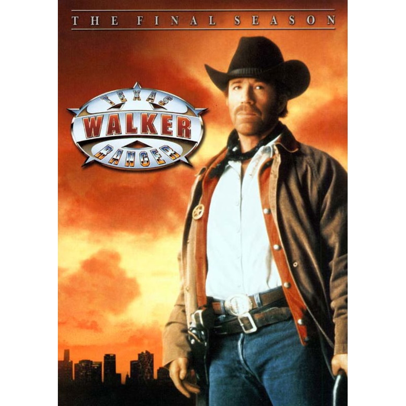 Walker Texas Ranger: Final Season (DVD) [Box set] (2005)