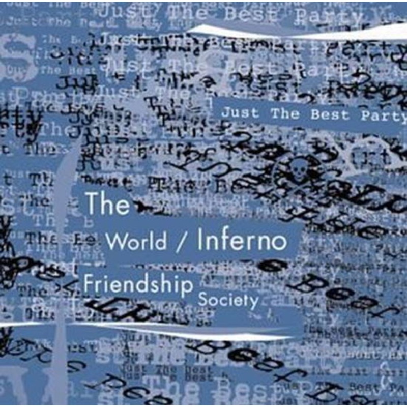 World  Just The Best Party (CD) (2016)