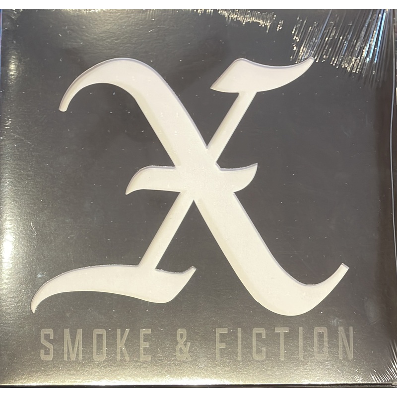 X – Smoke & Fiction LP