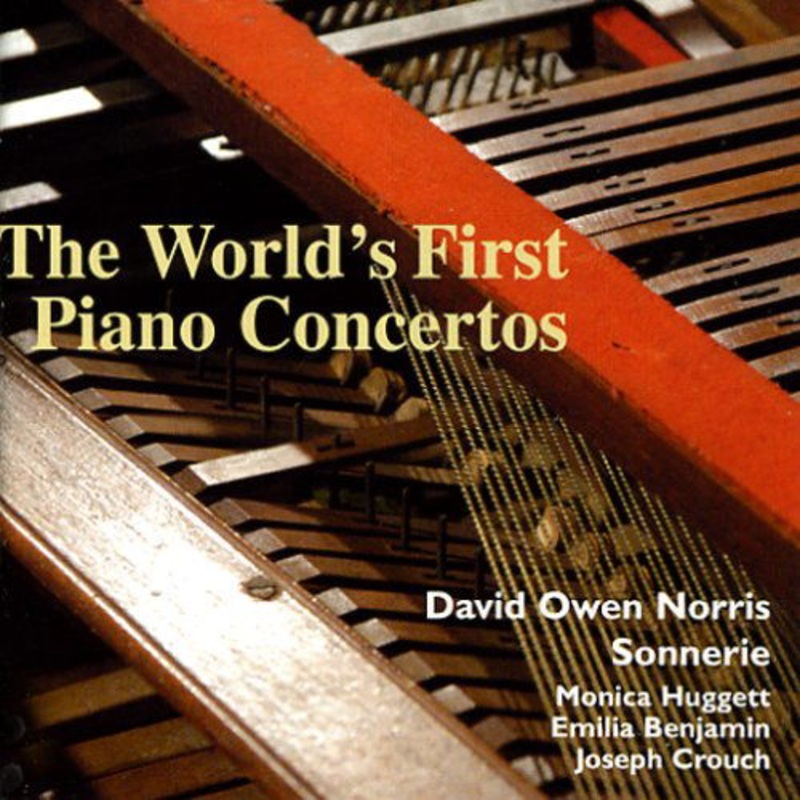 Abel  Worlds First Piano Concer (CD) (2003)