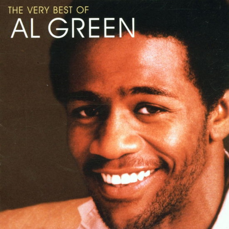 Al Green  Very Best of (CD) (2002)