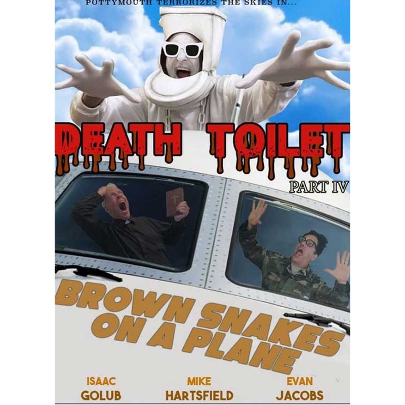 DEATH TOILET PART IV