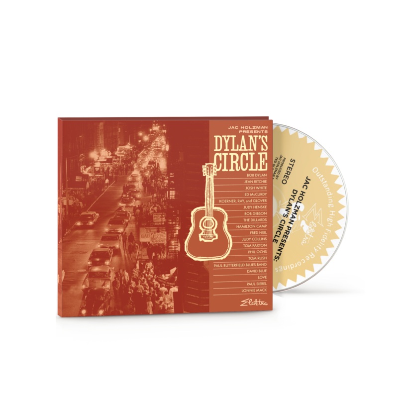 Dylan’s Circle (CD)