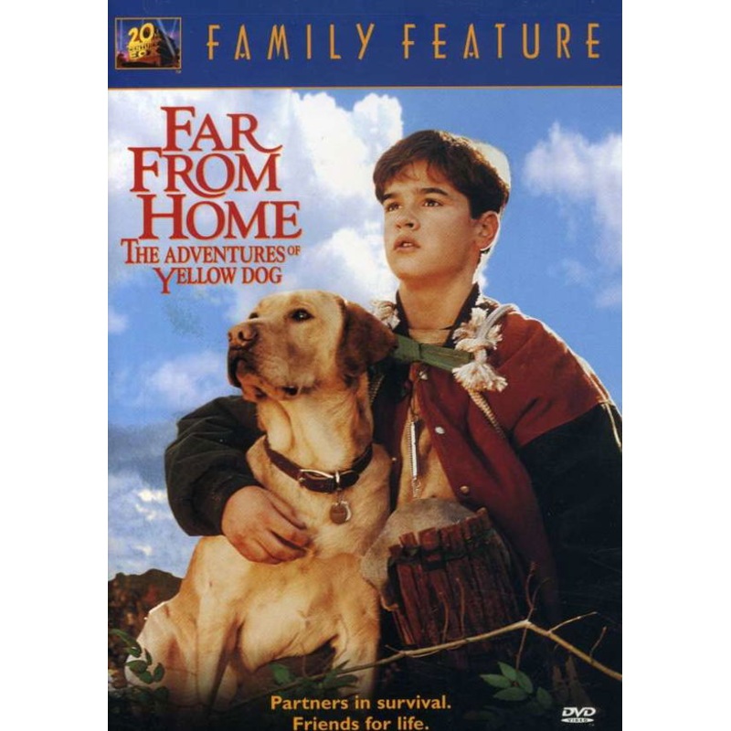 Far from Home: Adventures of Yellow Dog (DVD) [Widescreen edition] (2003)