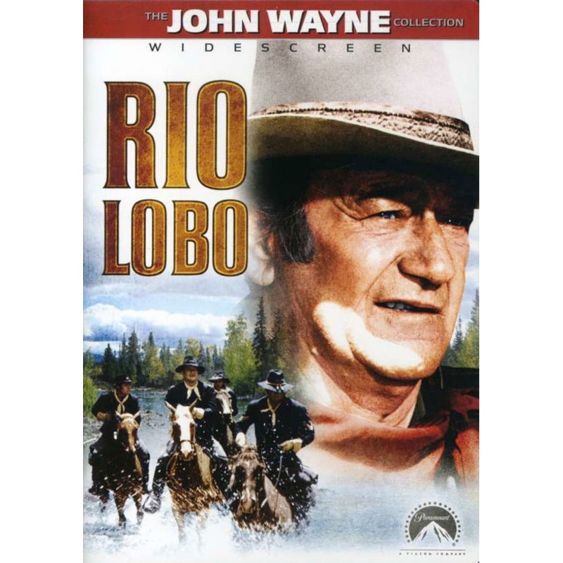 Rio Lobo (DVD) [Widescreen edition] (2003)