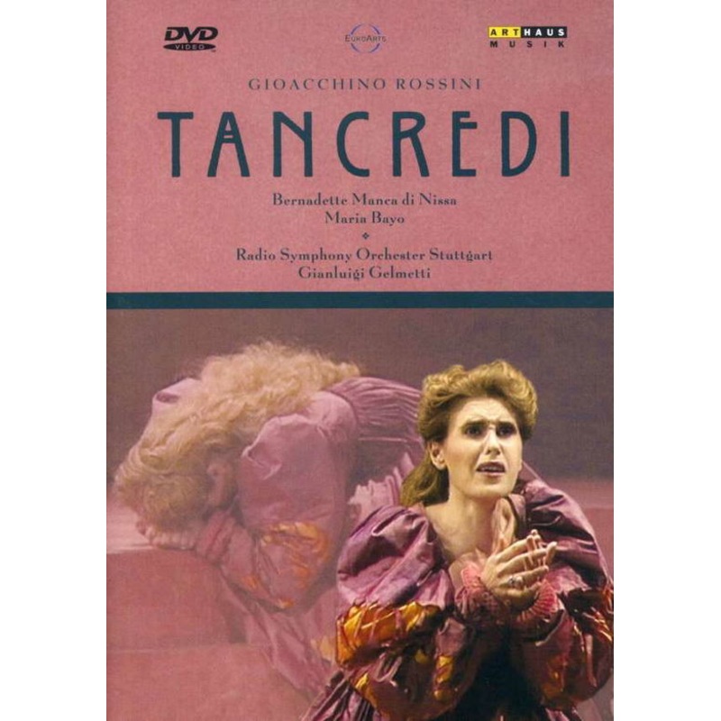 Rossini Gioachino  Tancredi (DVD) (2005)