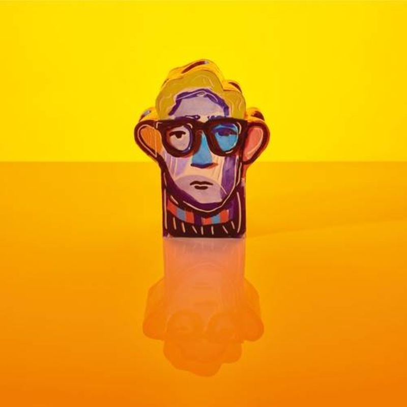 Alexis Taylor – Beautiful Thing – VINYL LP