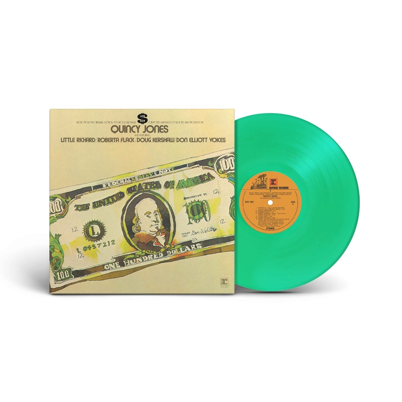 $ (Green Vinyl)