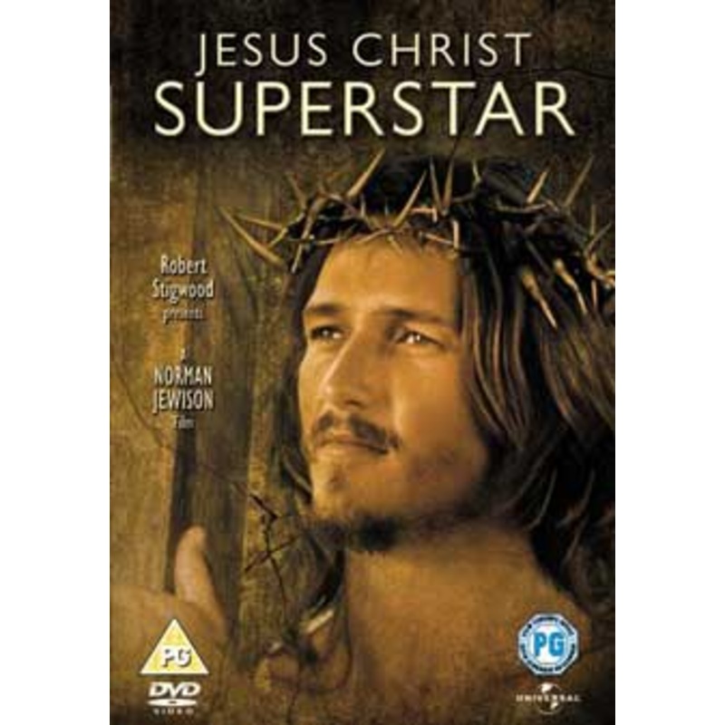 Jesus Christ Superstar (DVD) (2005)
