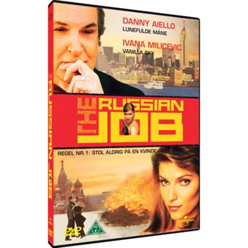 The Russian Job (DVD) (2003)
