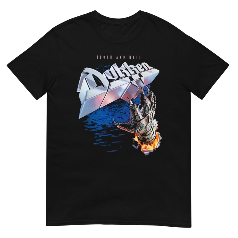 Tooth and Nail T-Shirt