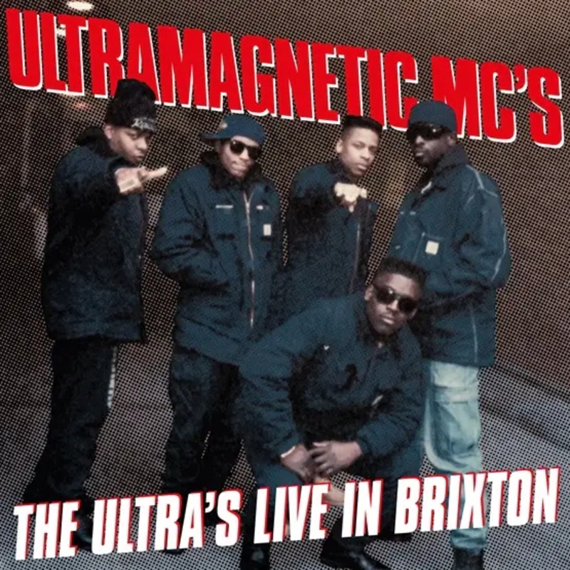Ultramagnetic MCsUltras Live in Brixton RSD24