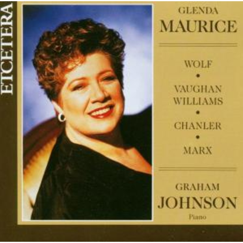 Wolf  Songs (CD) (2014)