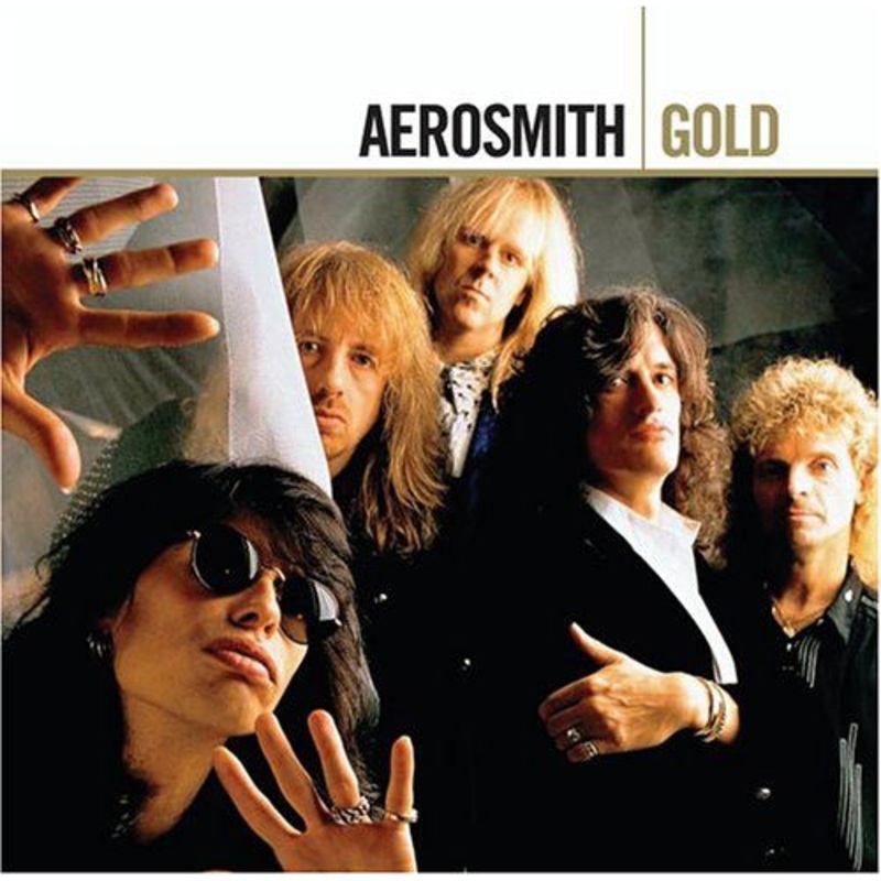 Aerosmith  Gold (CD) [Remastered edition] (2005)