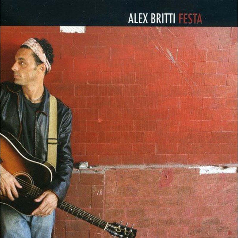 Alex Britti  Festa (CD) (2014)