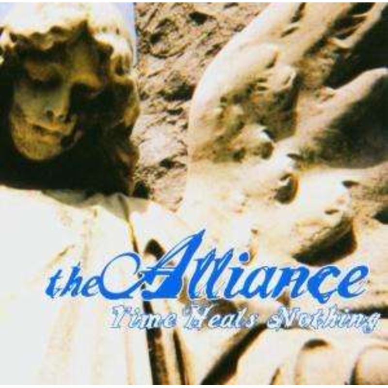 Alliance  Time Heals Nothing (CD) (2005)