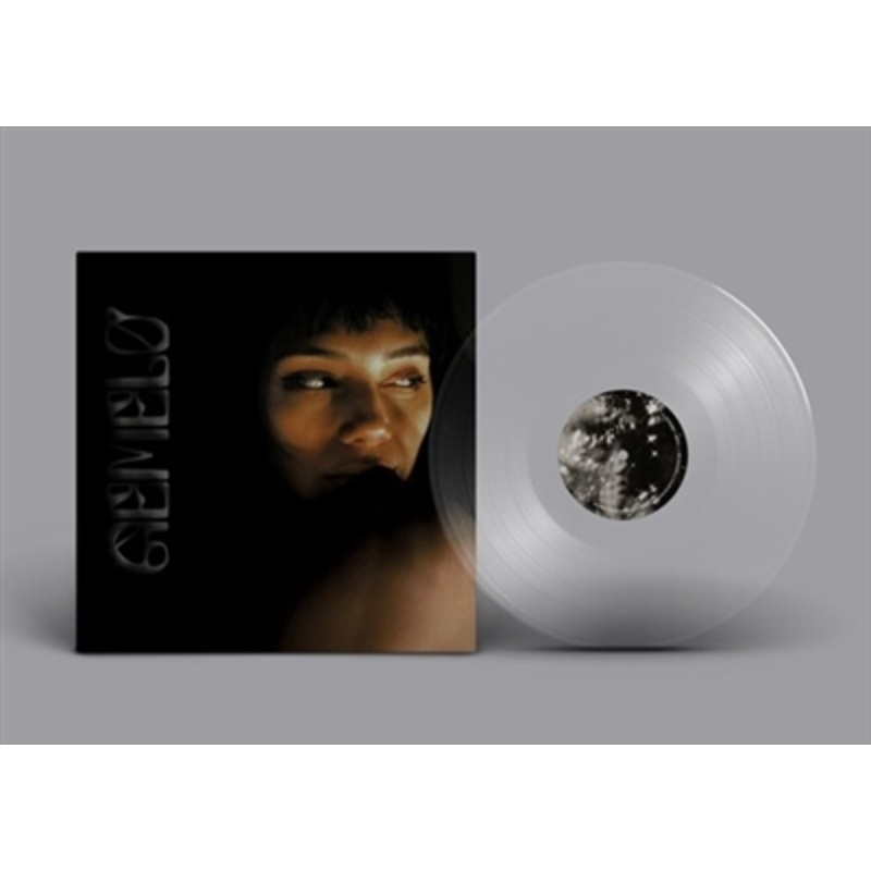 Angelica Garcia – Gemelo (Clear Vinyl) – VINYL LP