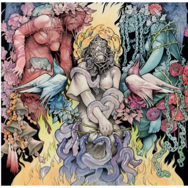Baroness – Stone (Black Vinyl) – VINYL LP