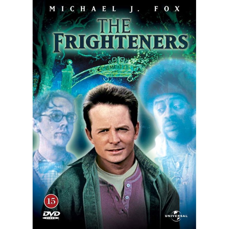 Frighteners (DVD) (2004)